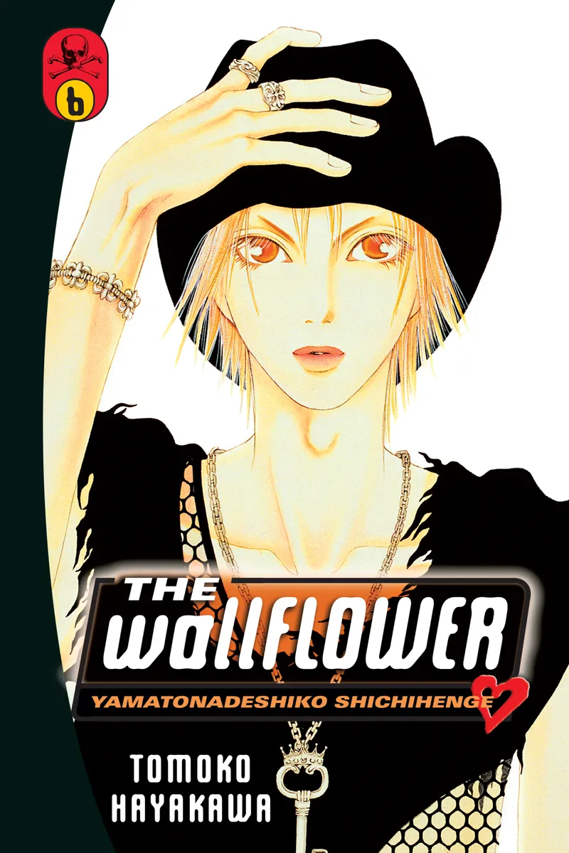 The Wallflower, Vol. 6
