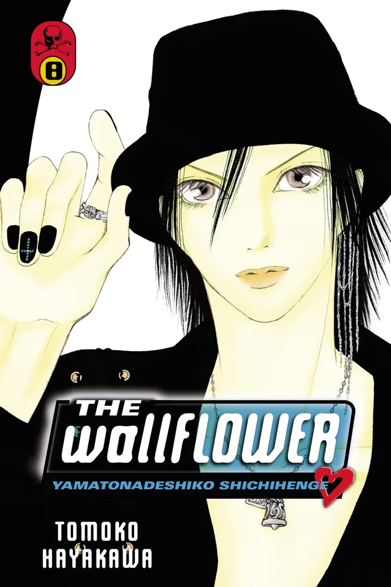 The Wallflower, Vol. 8