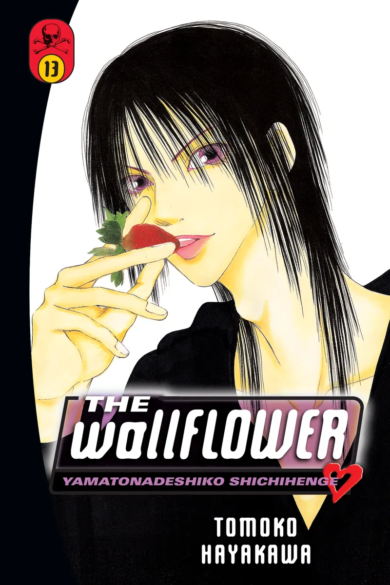 The Wallflower, Vol. 13