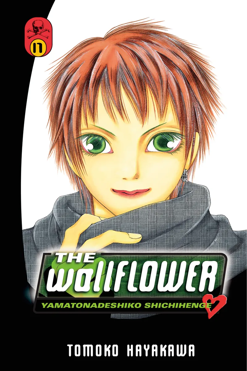 The Wallflower, Vol. 17