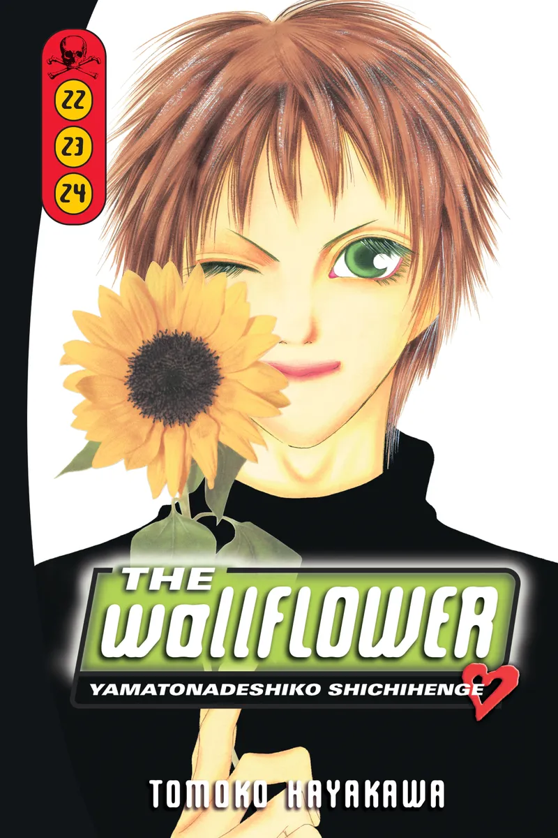 The Wallflower, Vol. 22