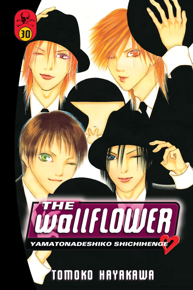 The Wallflower, Vol. 30