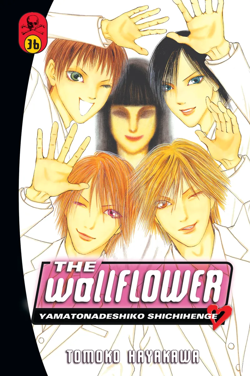 The Wallflower, Vol. 36