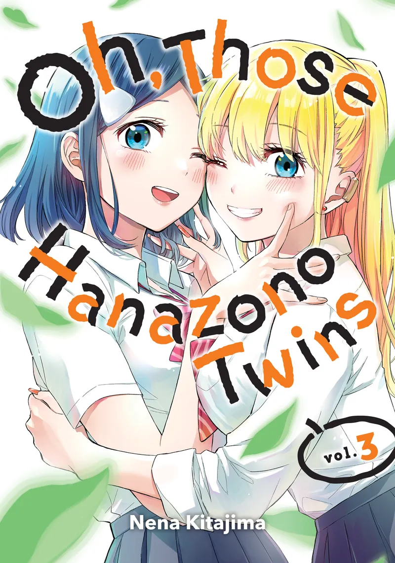 Oh, Those Hanazono Twins, Vol. 3