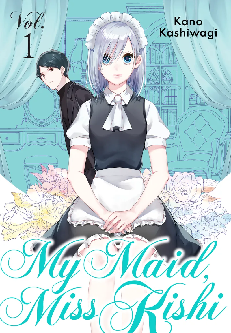 My Maid, Miss Kishi, Vol. 1