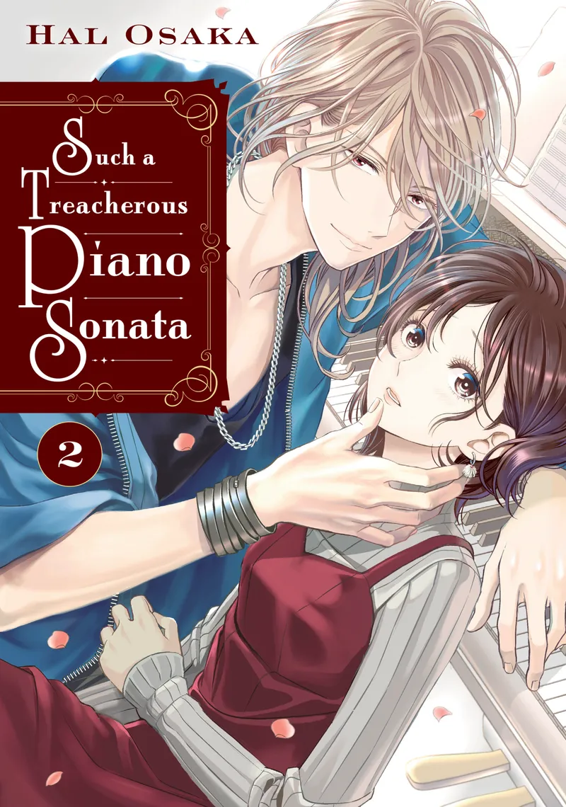 Such a Treacherous Piano Sonata, Vol. 2