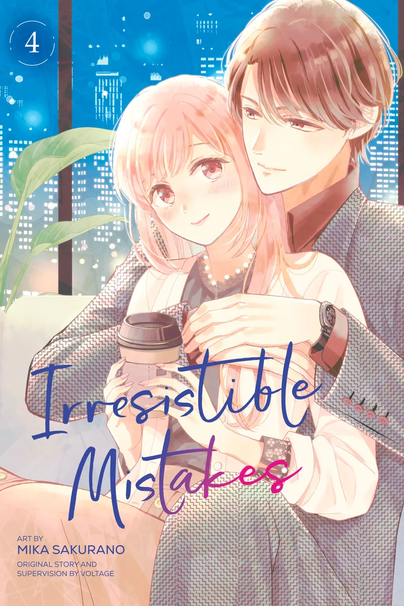 Irresistible Mistakes, Vol. 4
