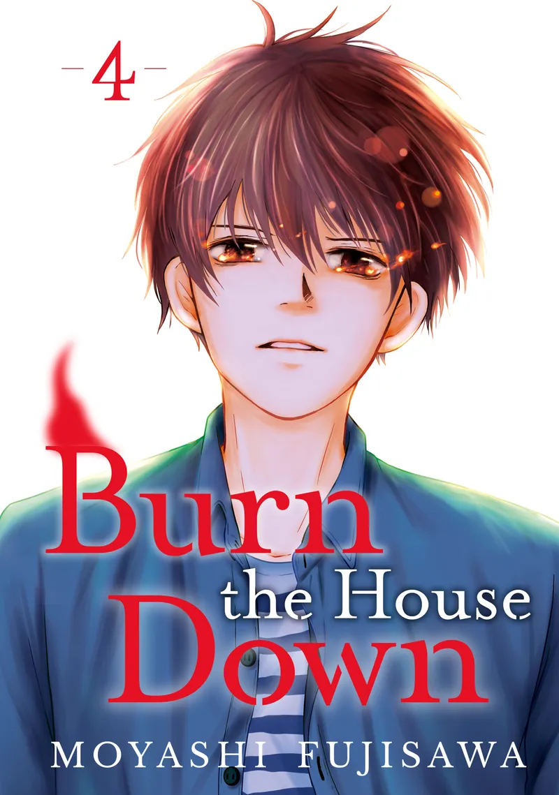 Burn the House Down, Vol. 4