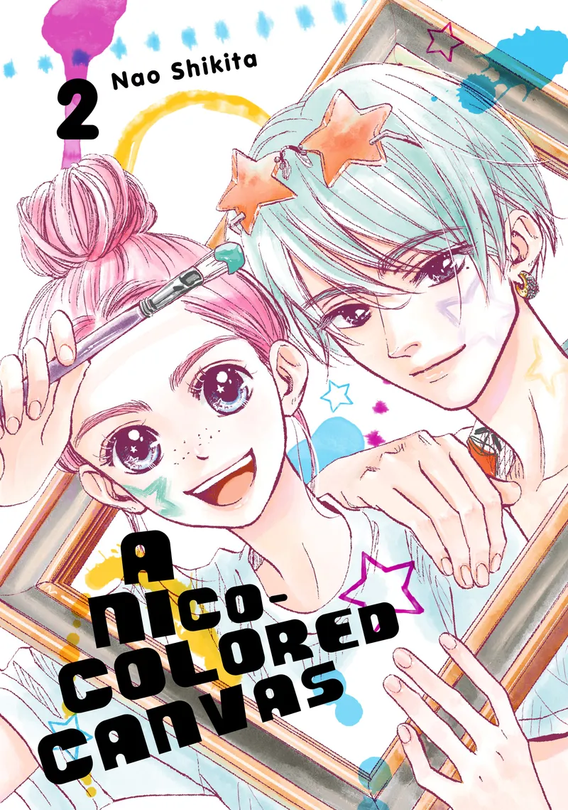 A Nico-Colored Canvas, Vol. 2