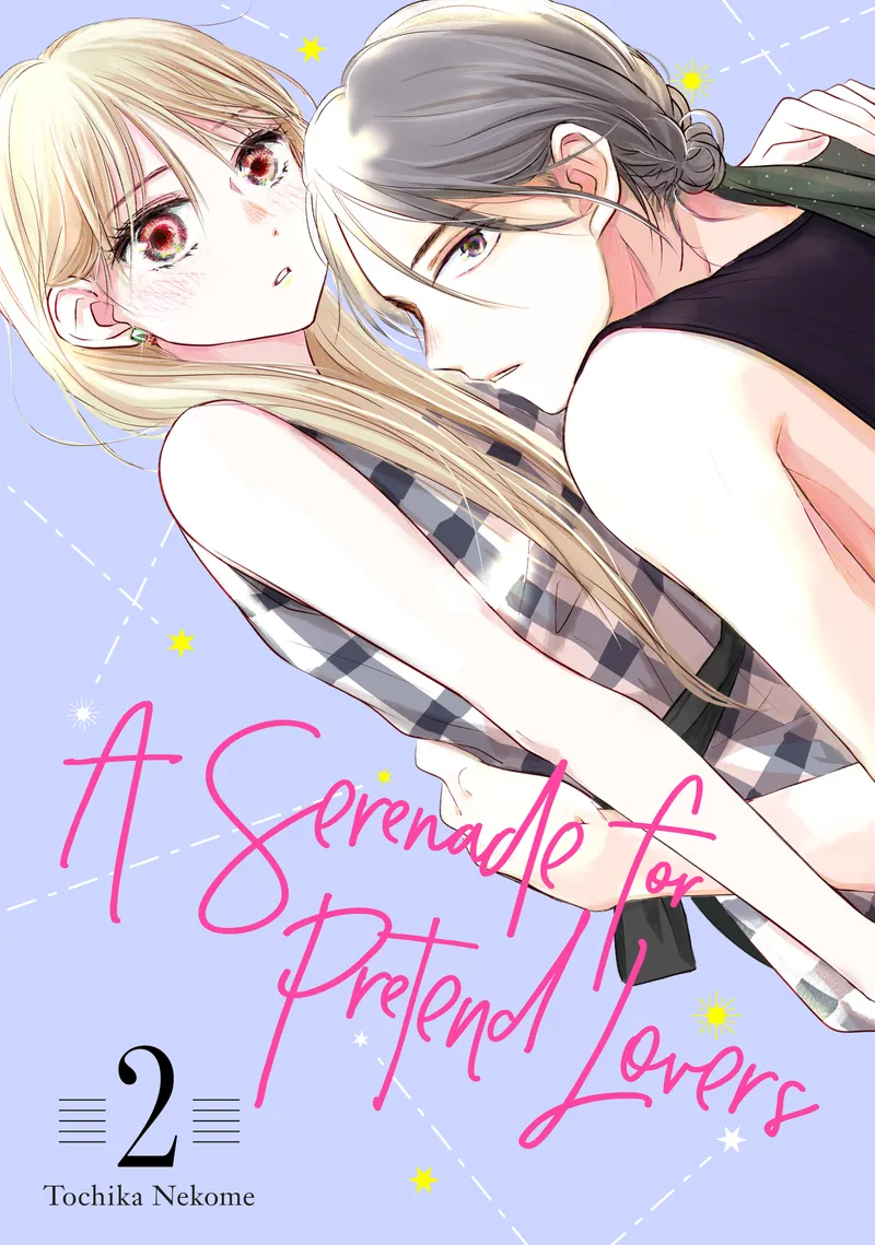 A Serenade for Pretend Lovers, Vol. 2