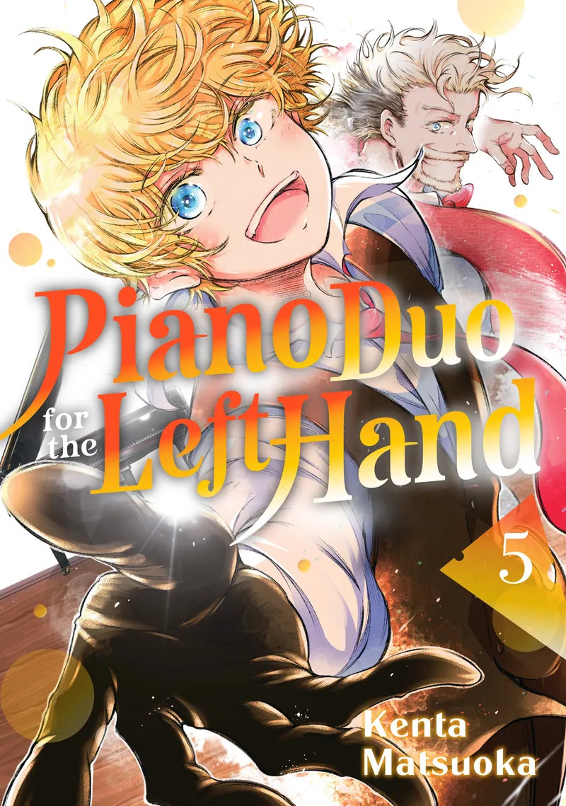 Piano Duo for the Left Hand, Vol. 5