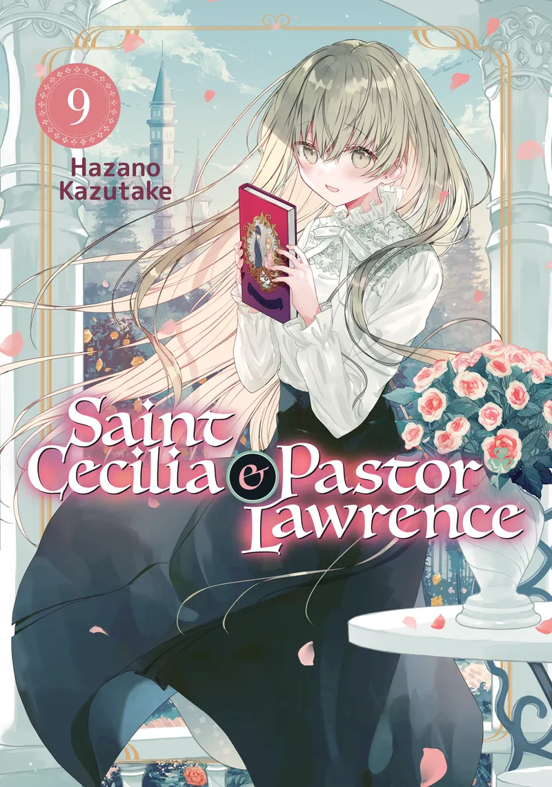 Saint Cecilia and Pastor Lawrence, Vol. 9