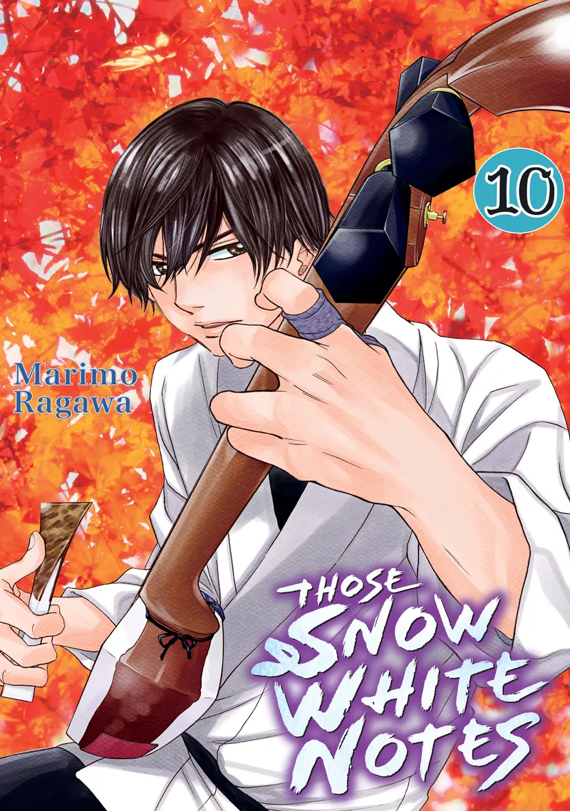 Those Snow White Notes, Vol. 10