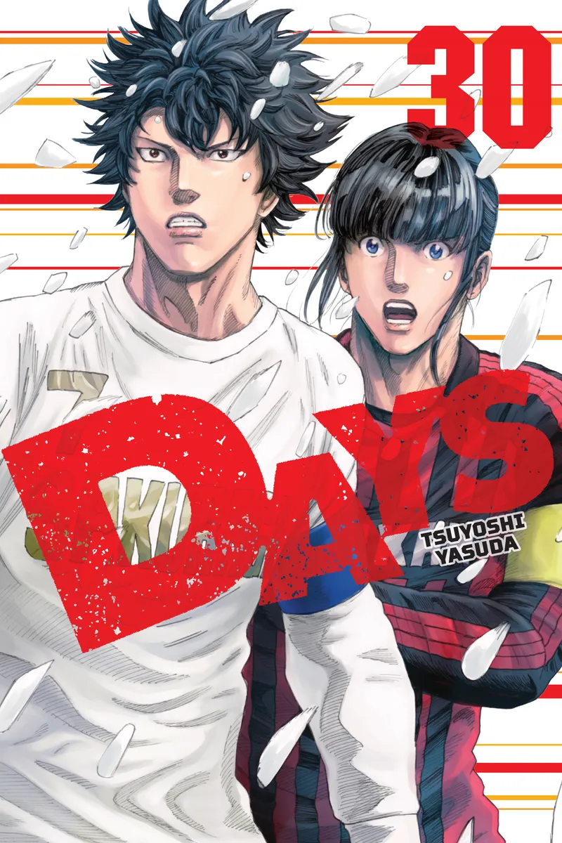 DAYS, Vol. 30