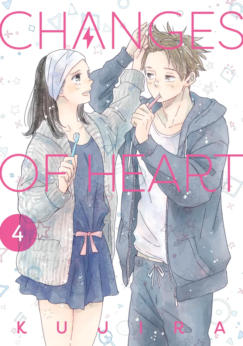 Changes of Heart, Vol. 4