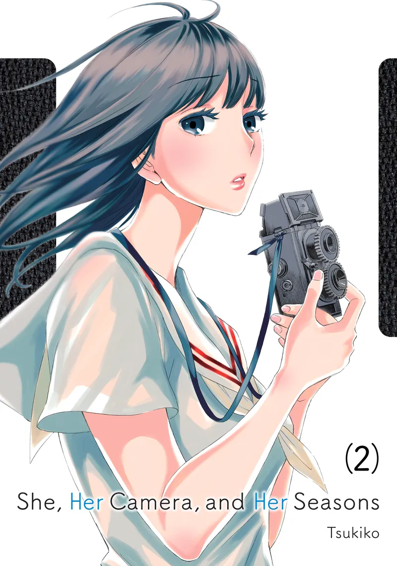 She, Her Camera, and Her Seasons, Vol. 2