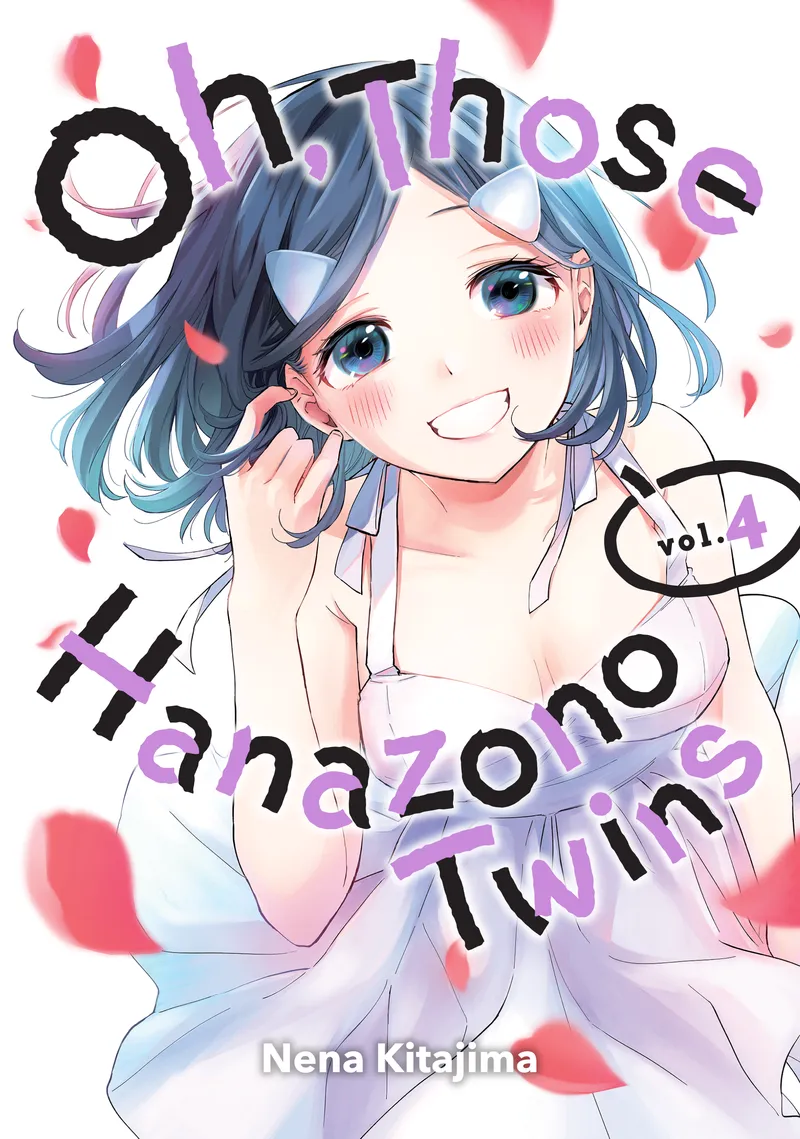 Oh, Those Hanazono Twins, Vol. 4