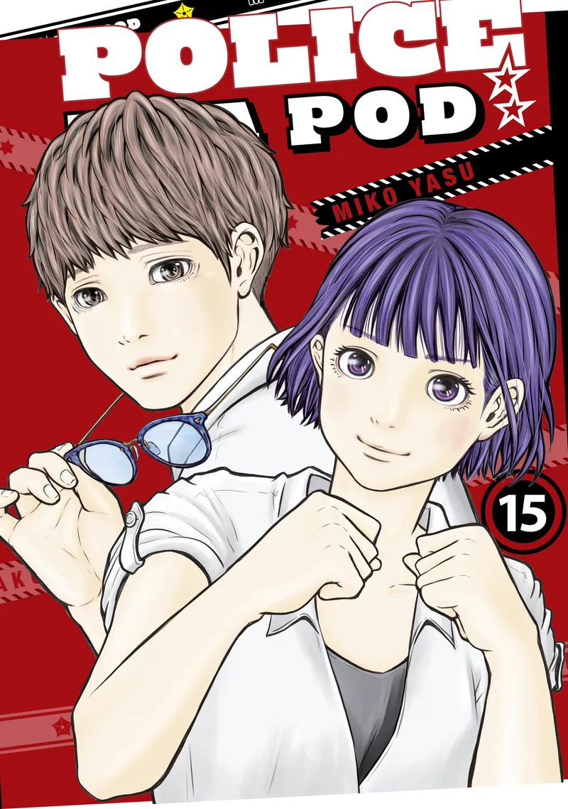 Police in a Pod, Vol. 15
