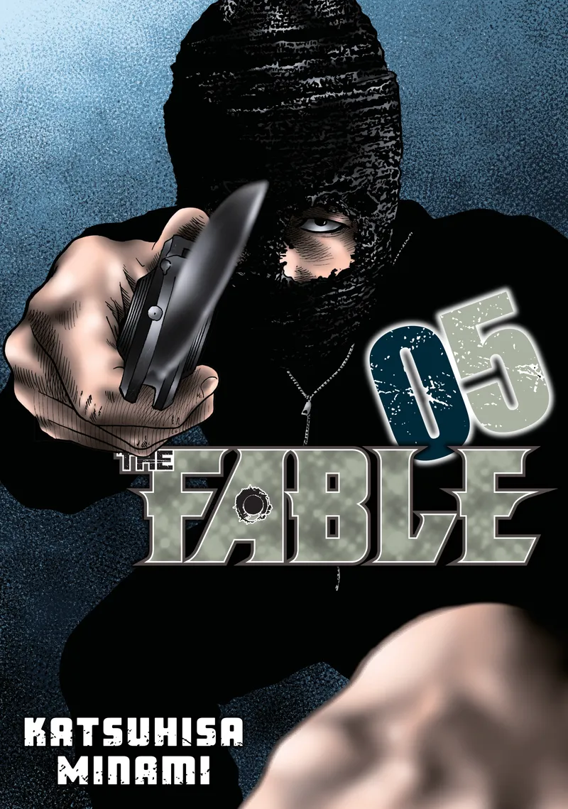 The Fable, Vol. 5