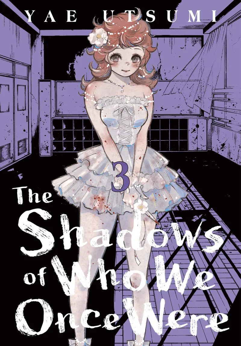 The Shadows of Who We Once Were, Vol. 3