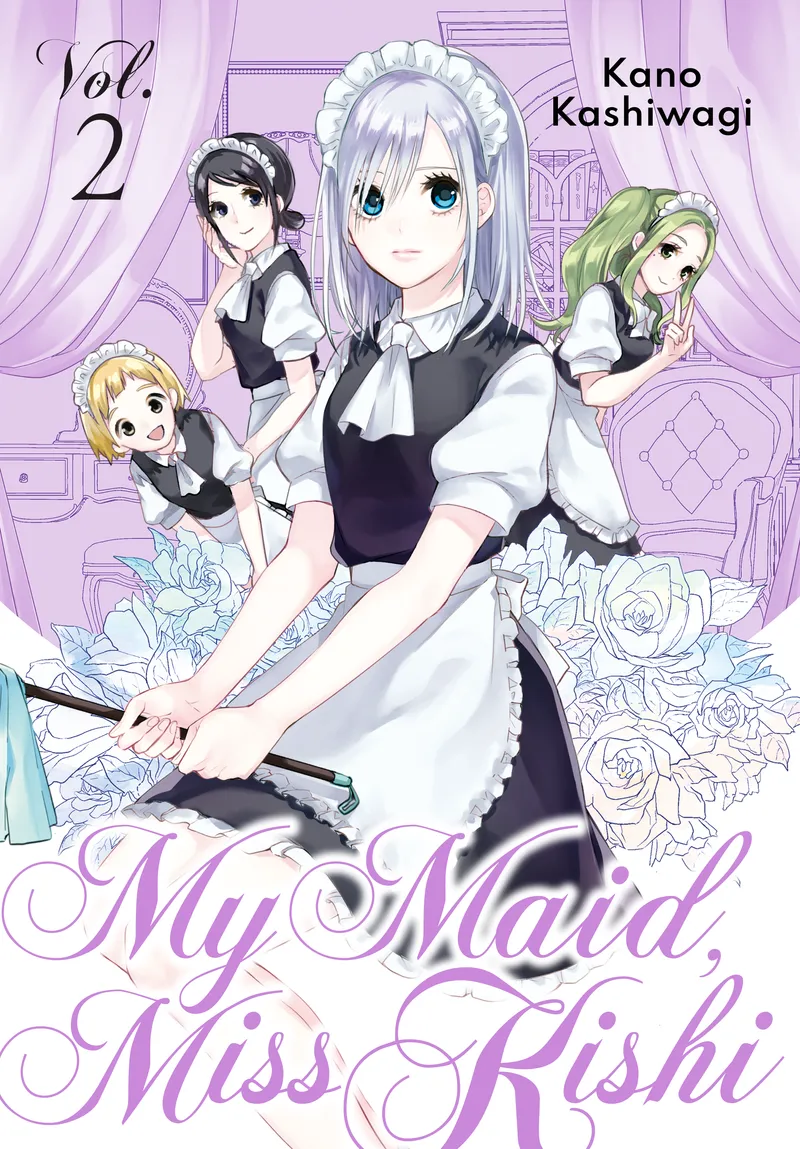 My Maid, Miss Kishi, Vol. 2
