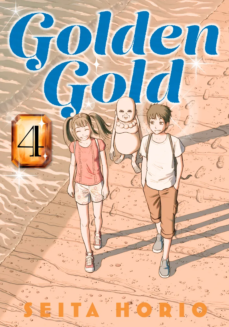 Golden Gold, Vol. 4