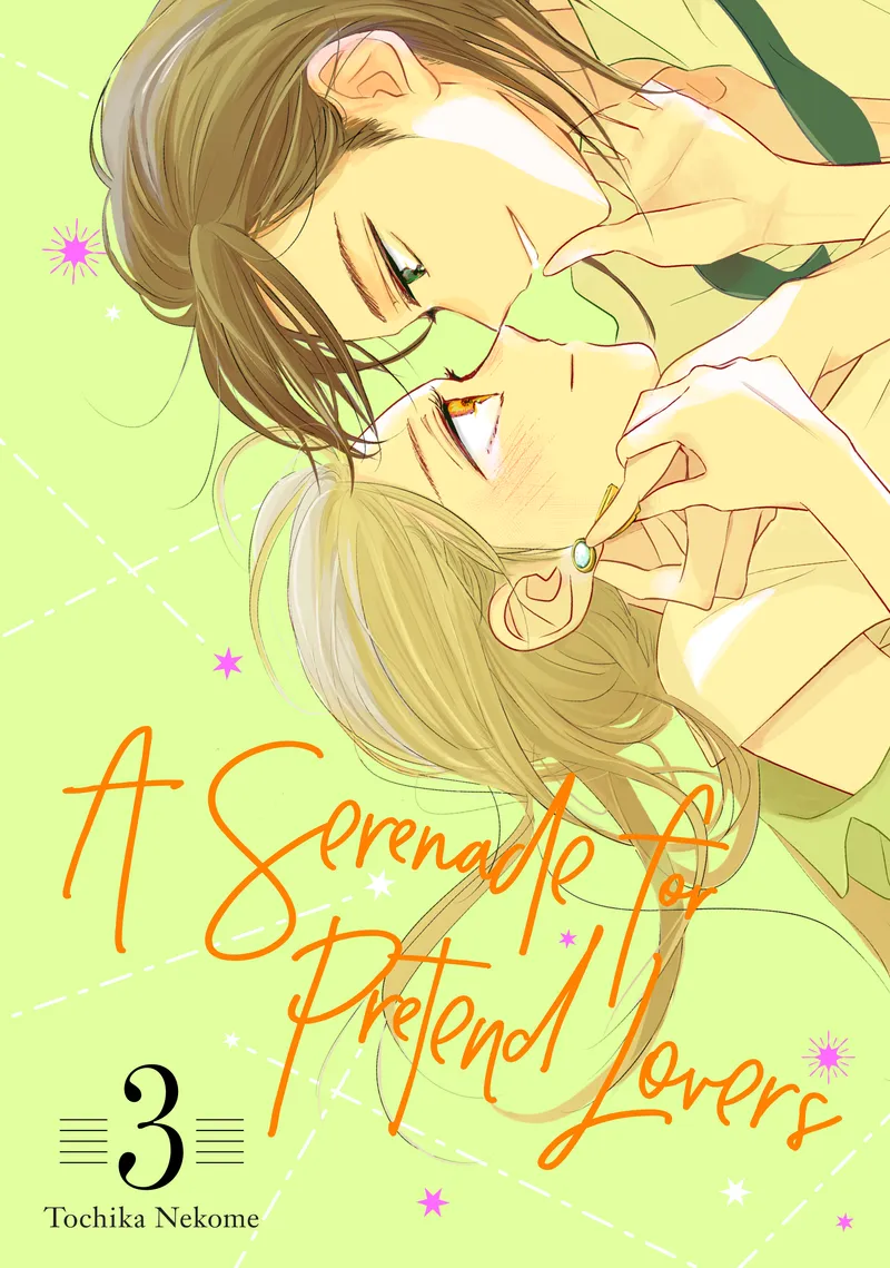 A Serenade for Pretend Lovers, Vol. 3
