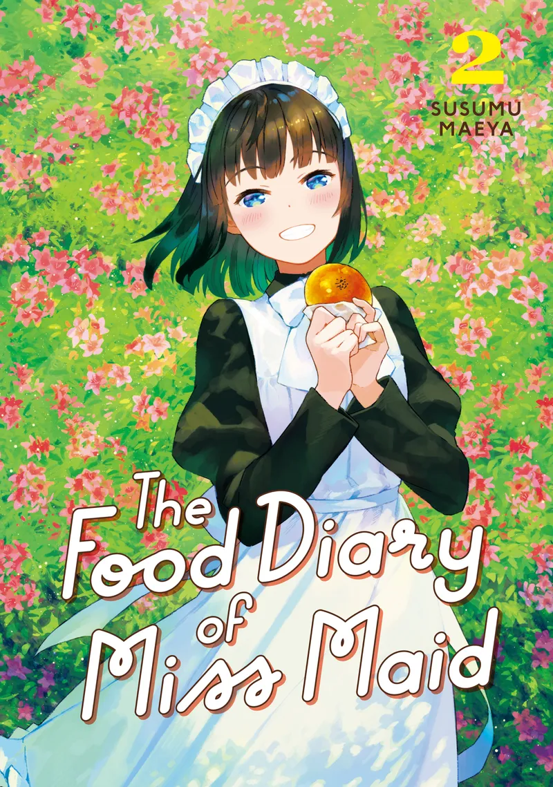 The Food Diary of Miss Maid, Vol. 2