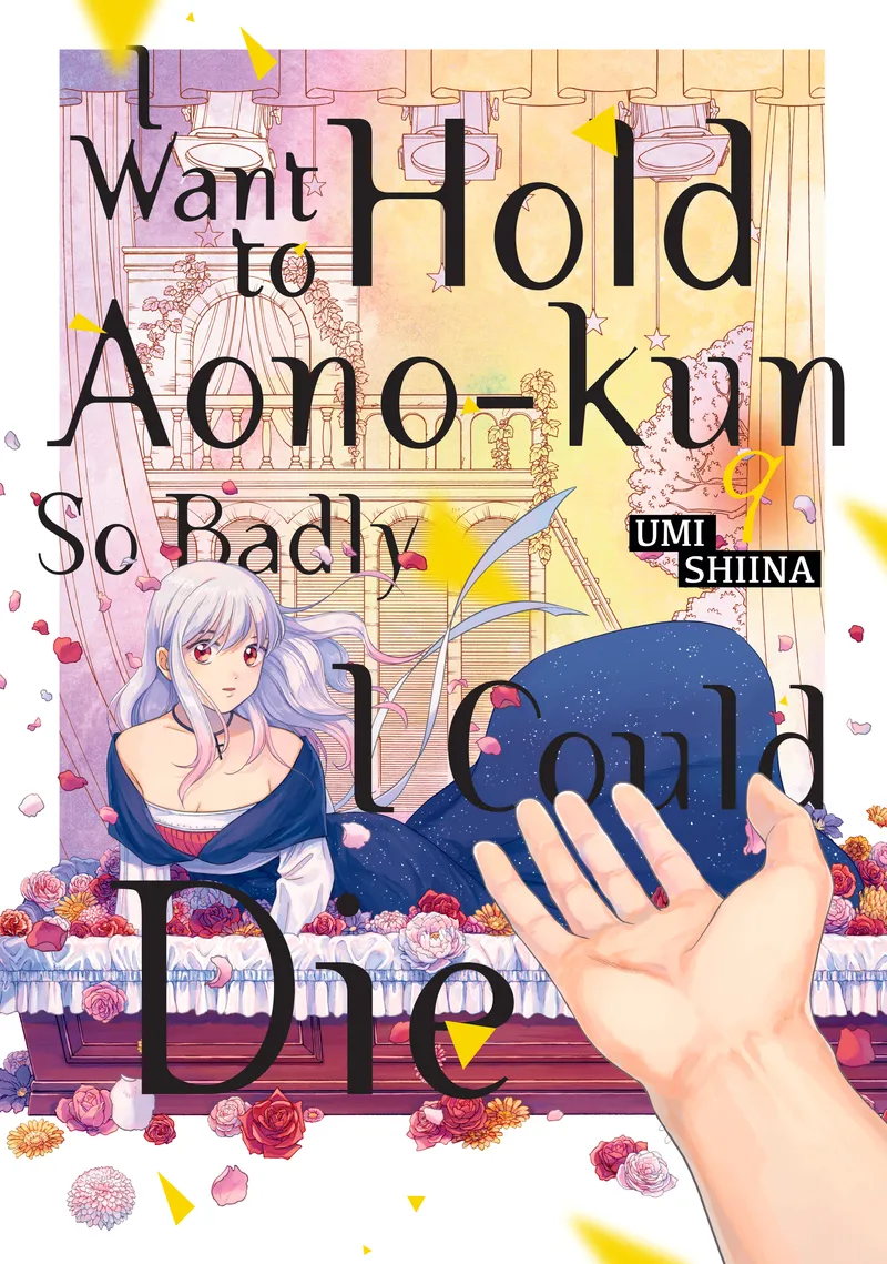 I Want To Hold Aono-kun So Badly I Could Die, Vol. 9
