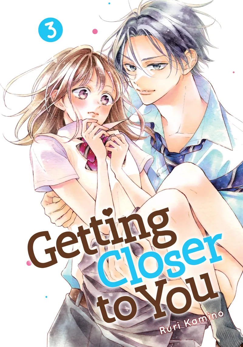 Getting Closer to You, Vol. 3