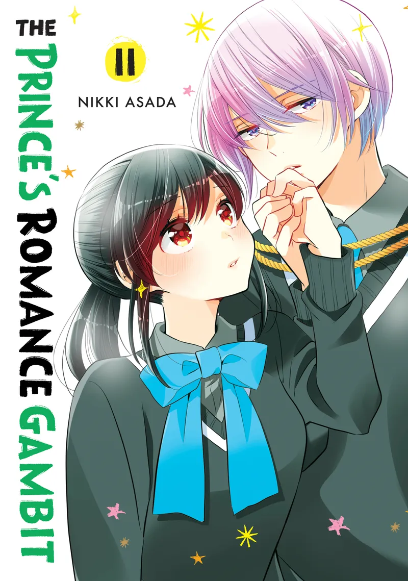 The Prince's Romance Gambit, Vol. 11