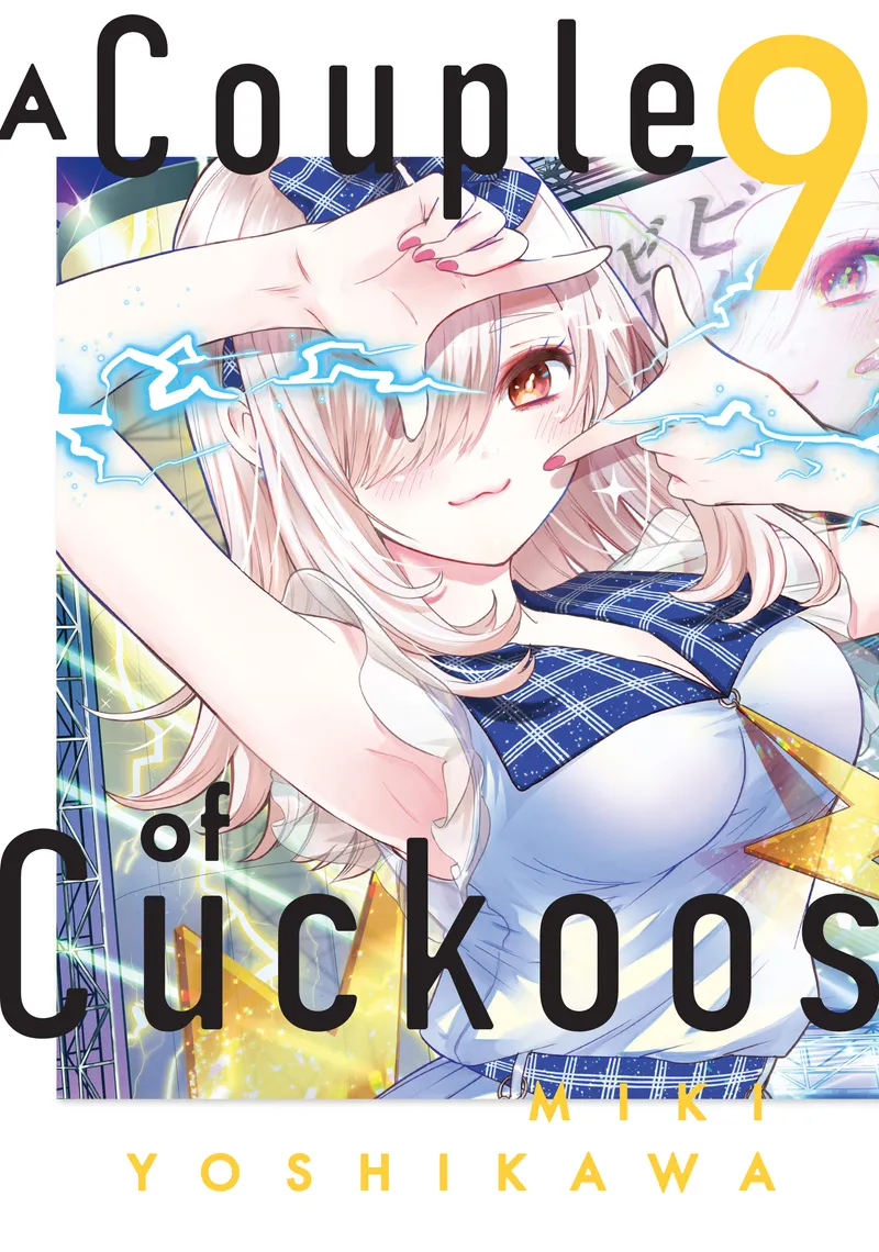 A Couple of Cuckoos, Vol. 9
