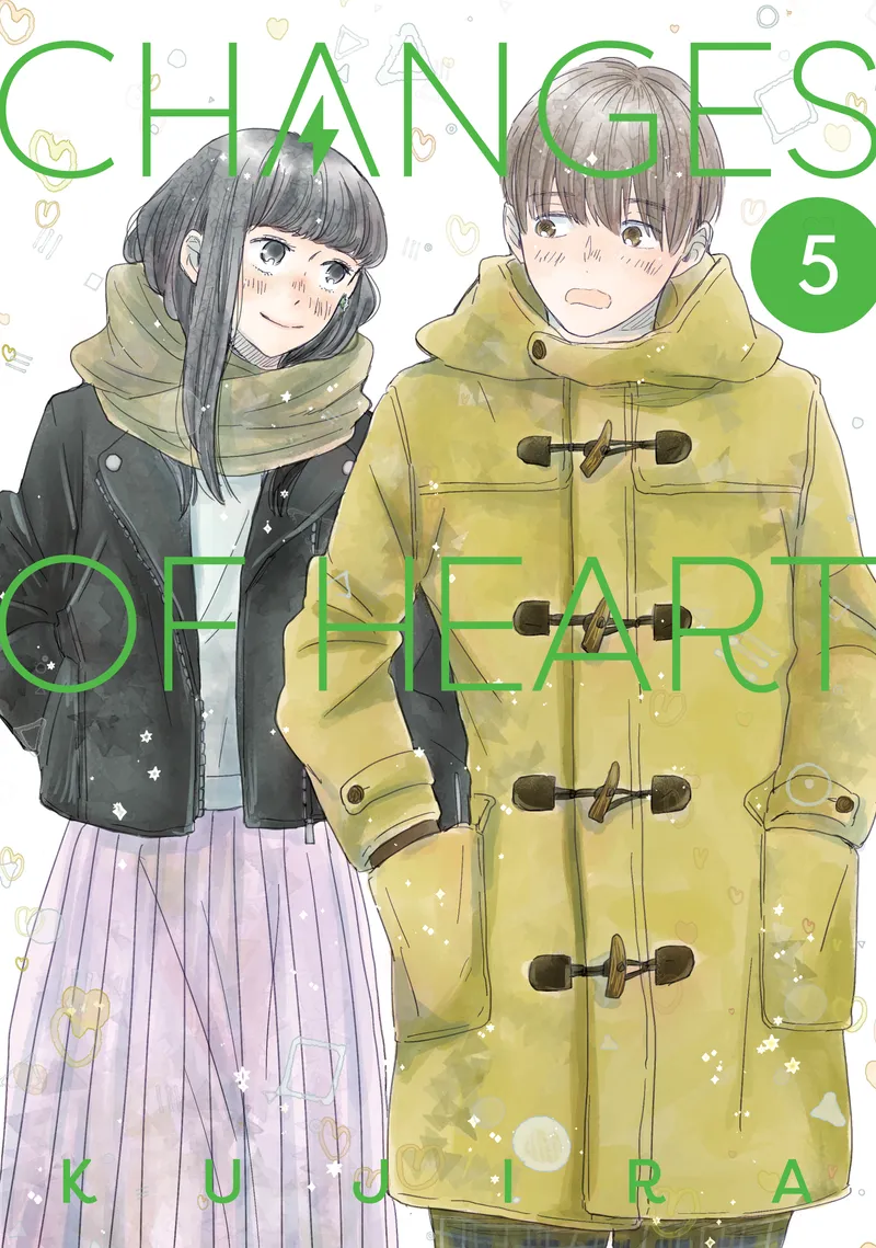 Changes of Heart, Vol. 5