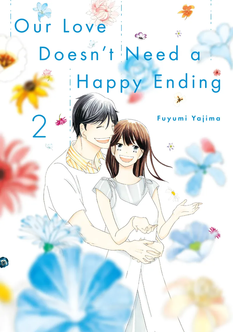 Our Love Doesn't Need a Happy Ending, Vol. 2