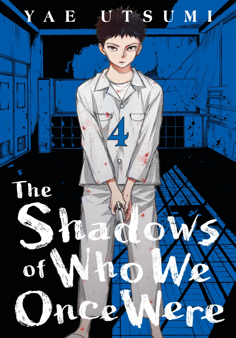 The Shadows of Who We Once Were, Vol. 4