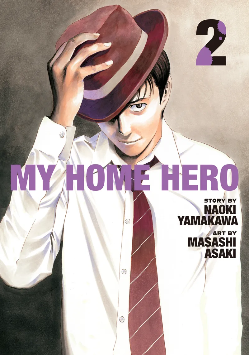 My Home Hero, Vol. 2