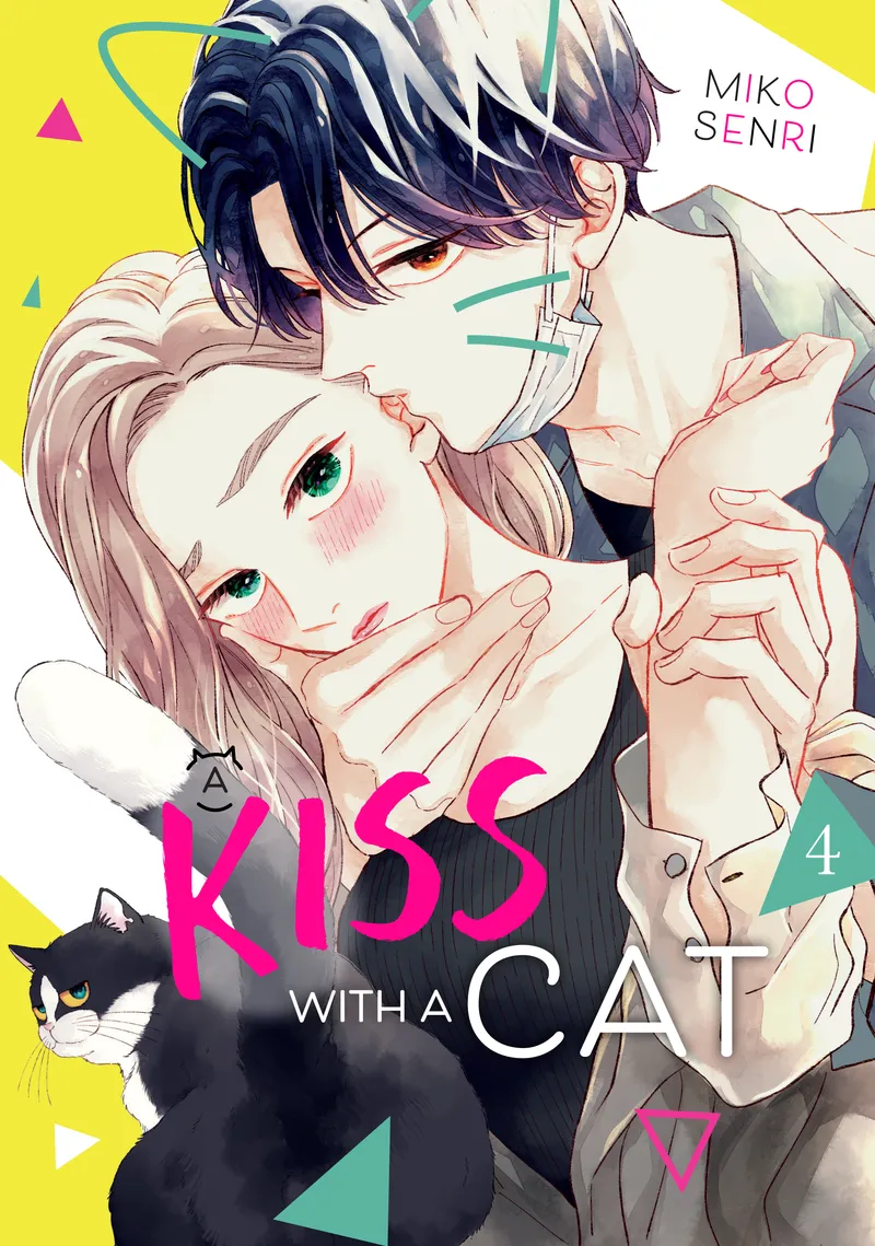 A Kiss with a Cat, Vol. 4