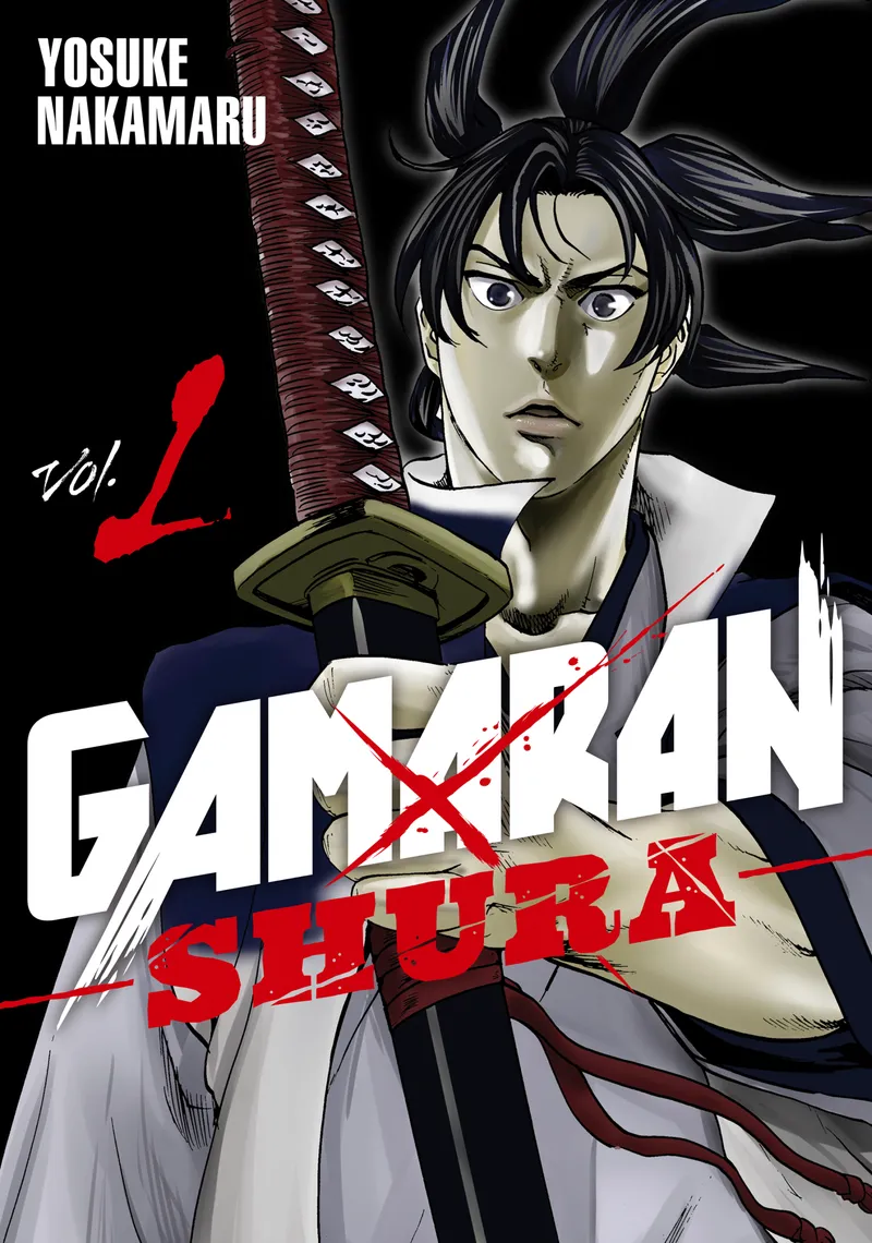 Gamaran: Shura, Vol. 1