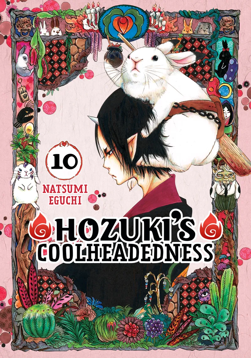 Hozuki's Coolheadedness, Vol. 10