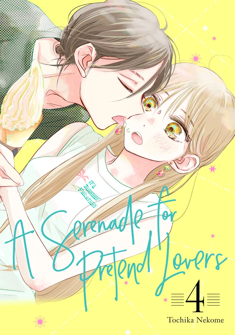 A Serenade for Pretend Lovers, Vol. 4