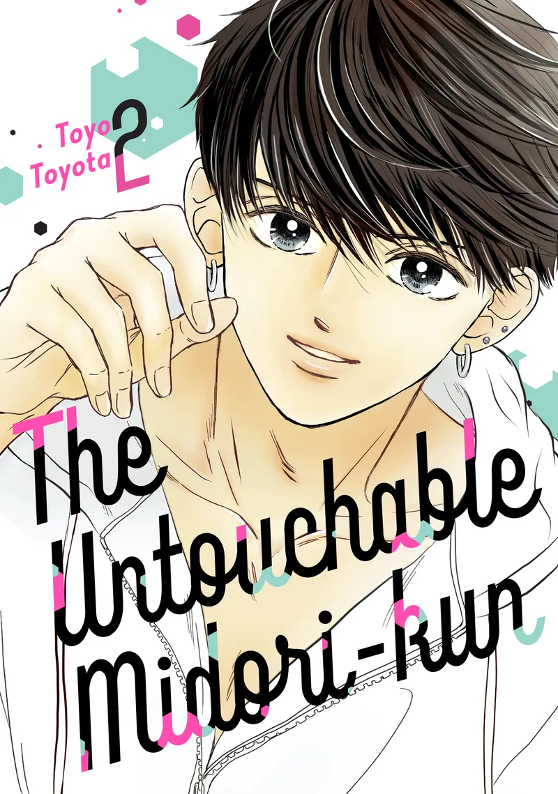 The Untouchable Midori-kun, Vol. 2