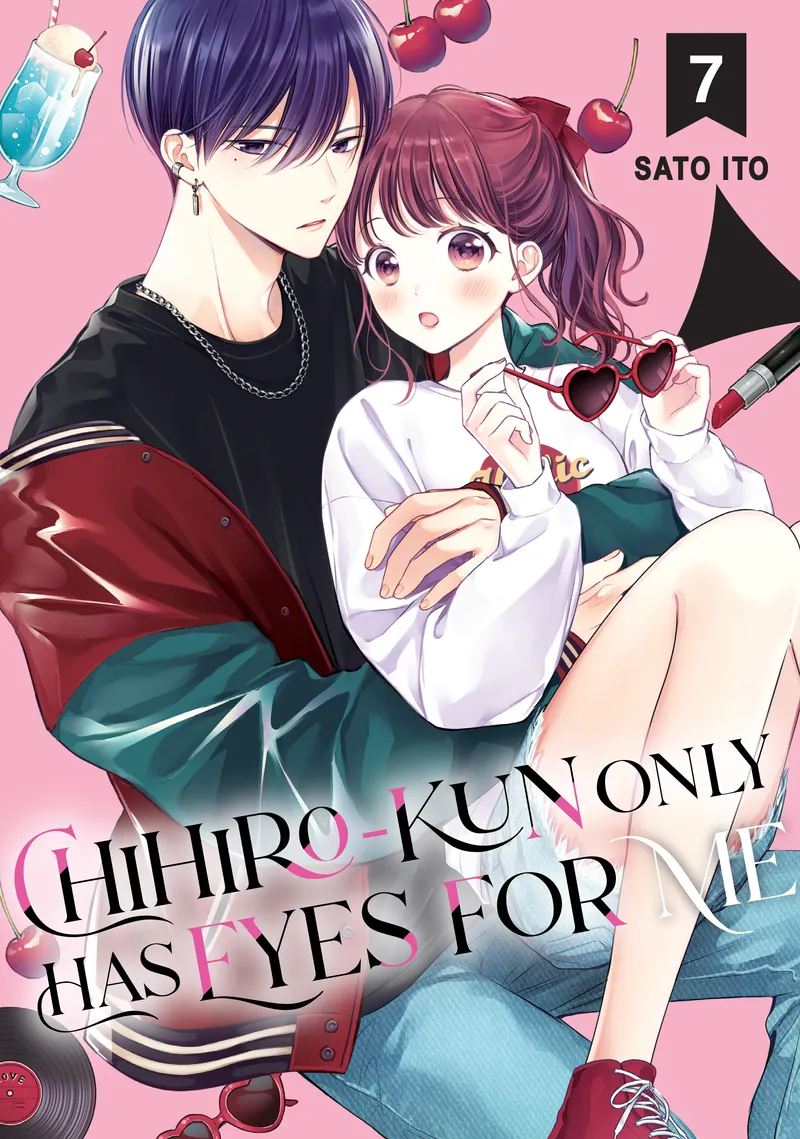 Chihiro-kun Only Has Eyes for Me, Vol. 7