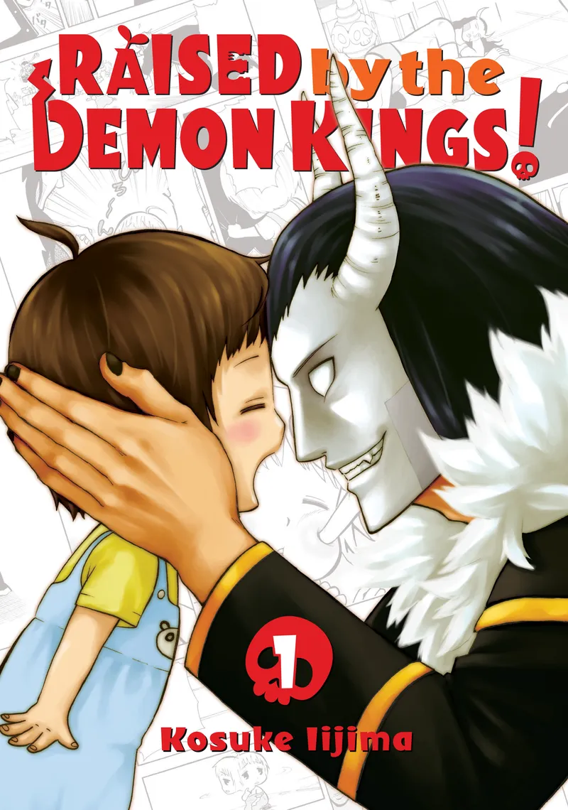 Raised by the Demon Kings!, Vol. 1