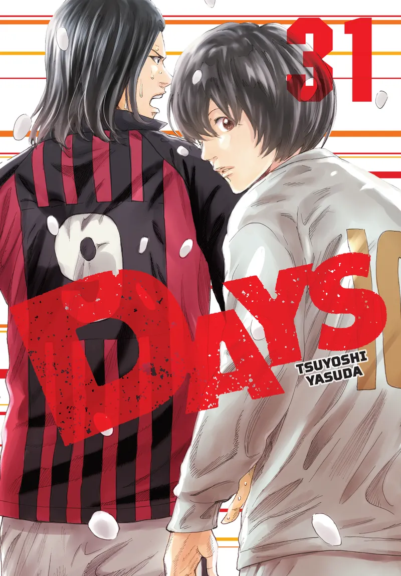 DAYS, Vol. 31