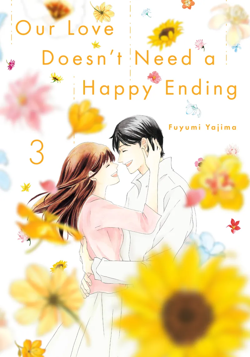 Our Love Doesn't Need a Happy Ending, Vol. 3