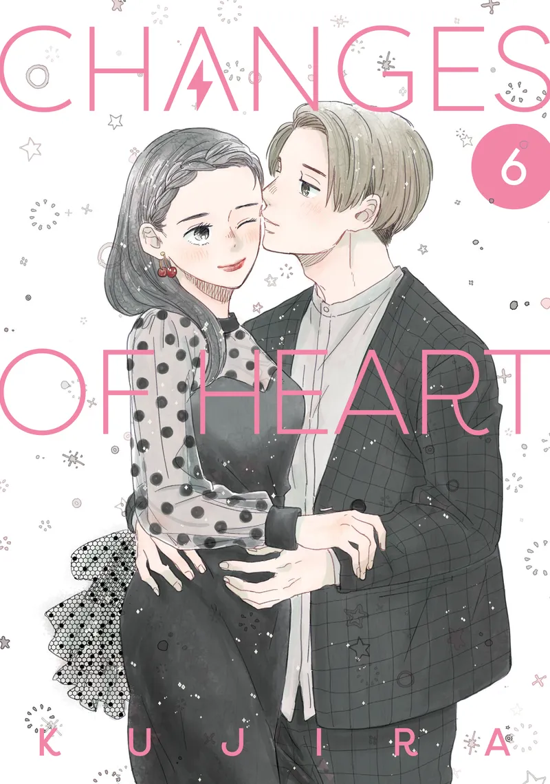 Changes of Heart, Vol. 6