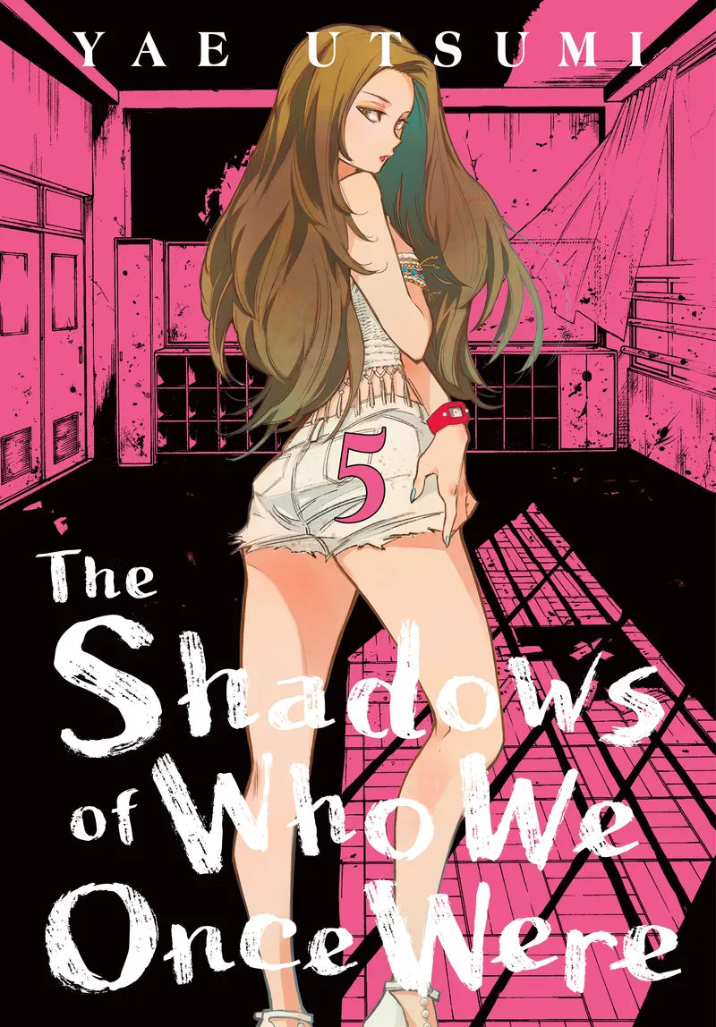 The Shadows of Who We Once Were, Vol. 5