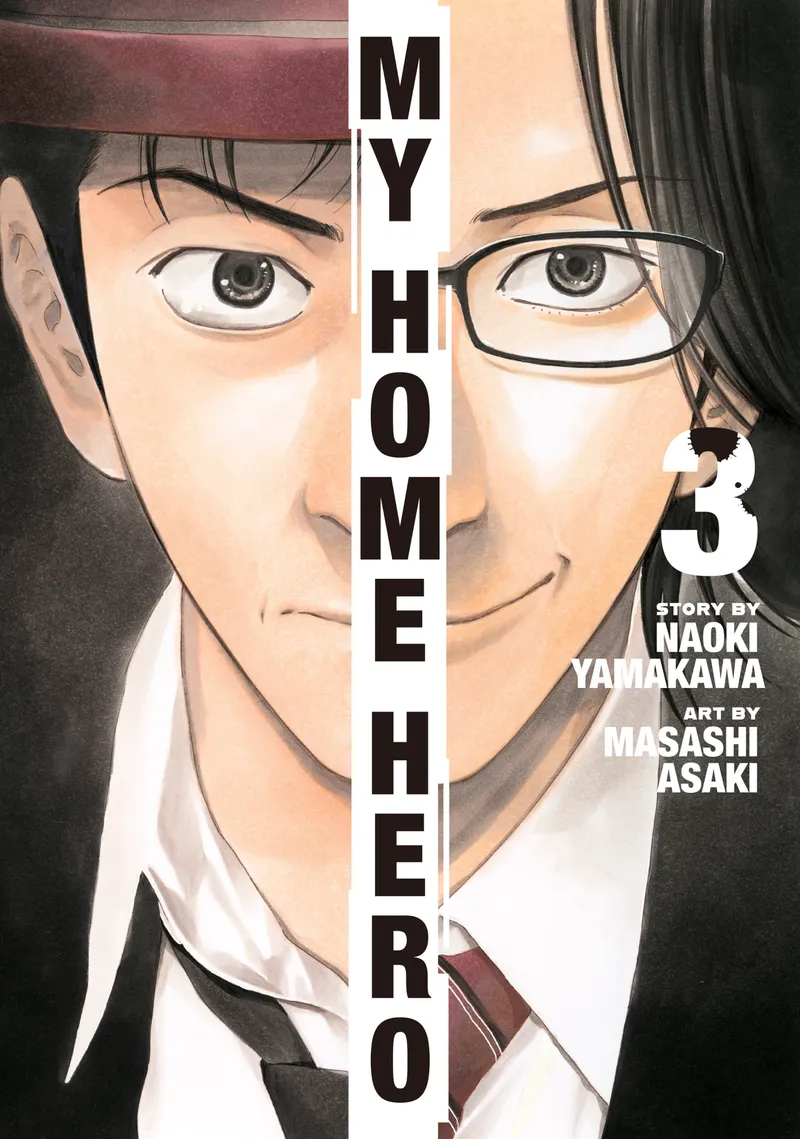 My Home Hero, Vol. 3