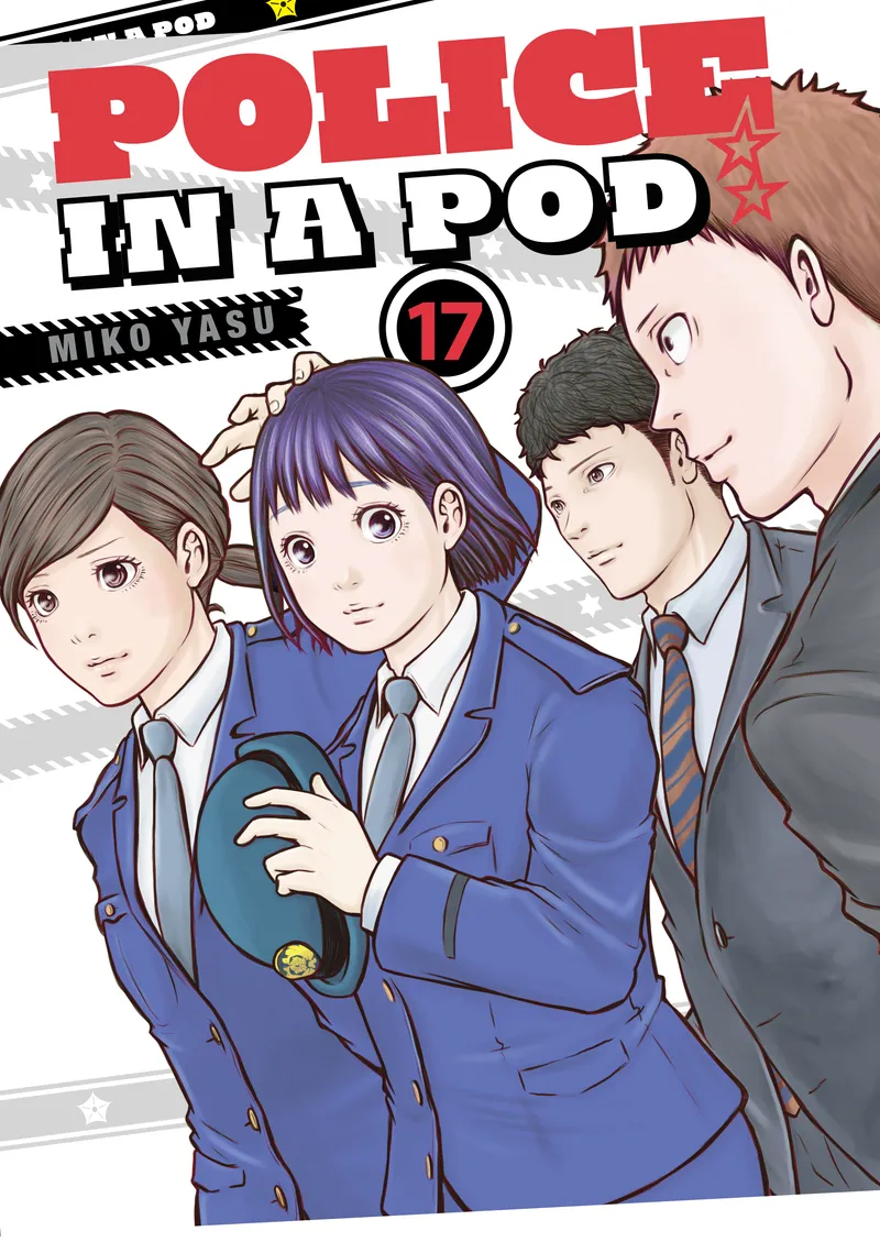 Police in a Pod, Vol. 17