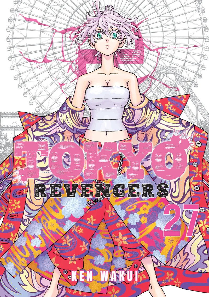 Tokyo Revengers, Vol. 27
